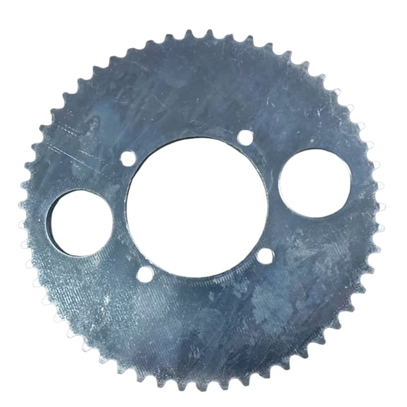 T8F 54T Rear Sprocket, 54MM Rear Sprocket For Mini Moto ATV Quad Dirt Pit Pocket Bike Cross 47cc 49cc Parts (T8F-54T-54mm)