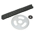 T8F Front and Rear Sprocket Chain Replacement High Power T8F Gear Chain