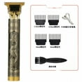 thumbnail image 1 of T9 Hair Clipper Beard Shaving Body Hair Trimmer Clippers Electric Hair Cutting Machine Professional Barber Men Trimmer Shaver, 1 of 5