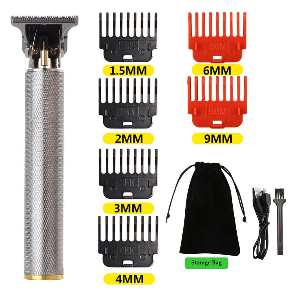 T9 Vintage Men's Barber Retro Hair Trimmer Professional Razor Trimmer