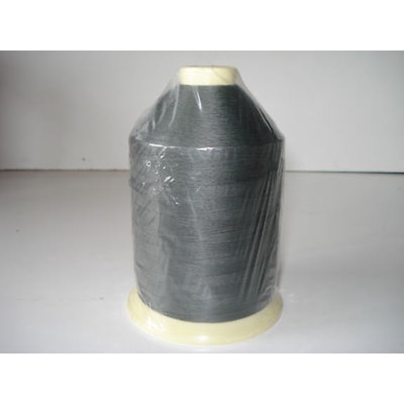T90 COATS Bonded Nylon Thread Upholstery Leather Army Foliage Green Thread 1 Pc.