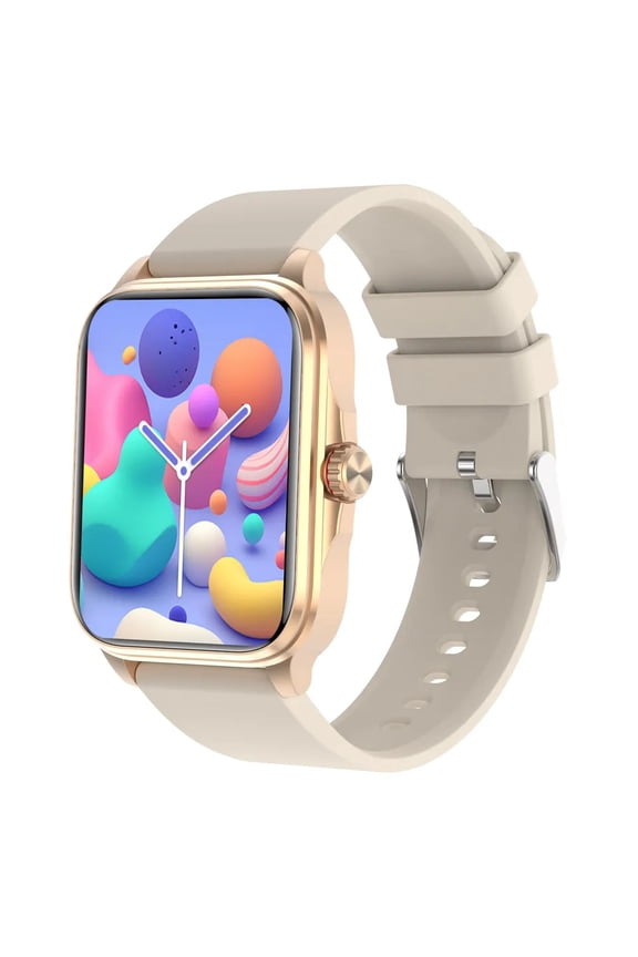 T90 smart watch sports health waterproof Bluetooth smart reminder