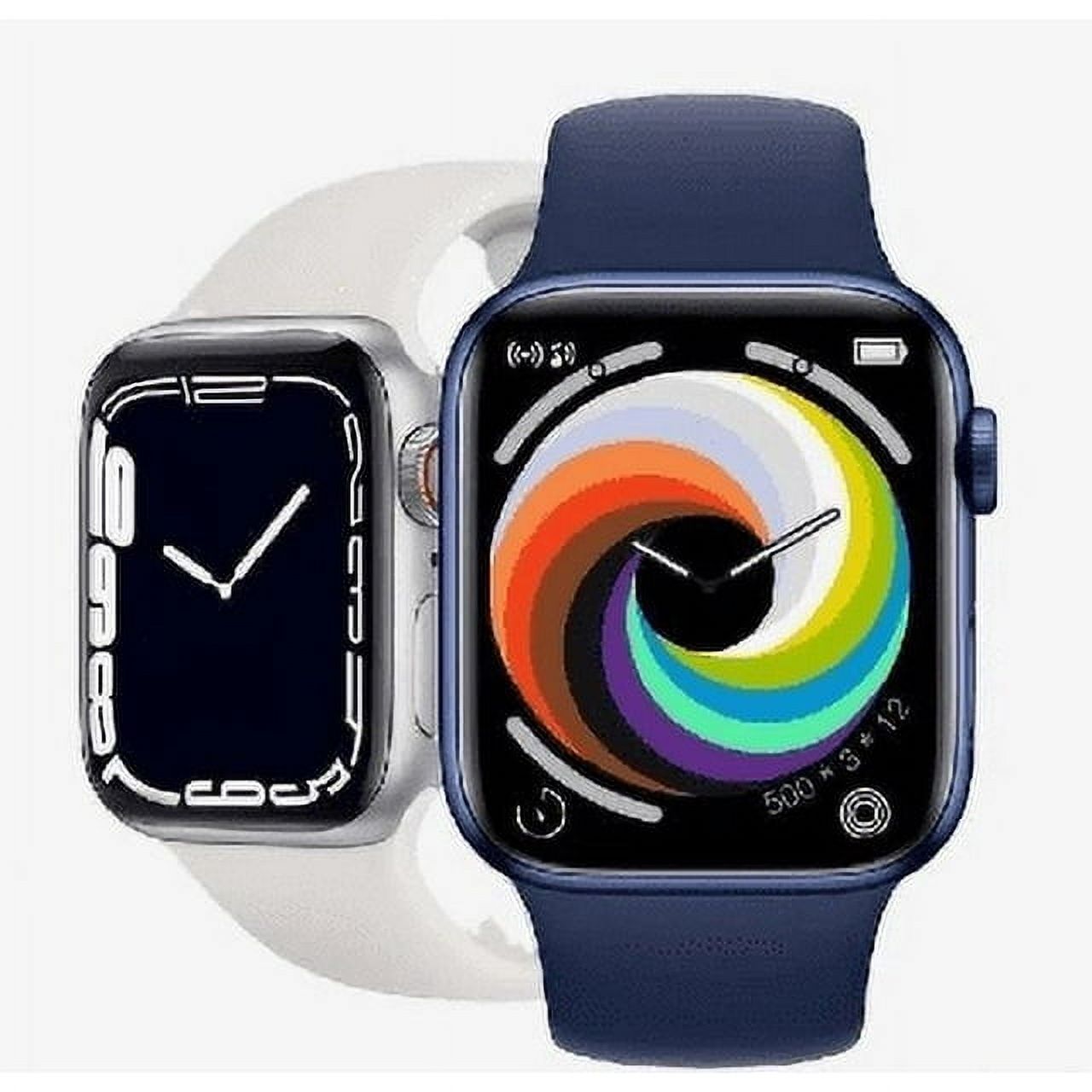 T900 Black Smartwatch - Your Ultimate Companion for Fitness, Style, and ...