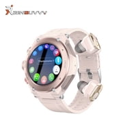 T92 Smart Watch 1,28 pouce Portable Bluetooth Headset Support Life Waterproof GPS Track Montre de sport