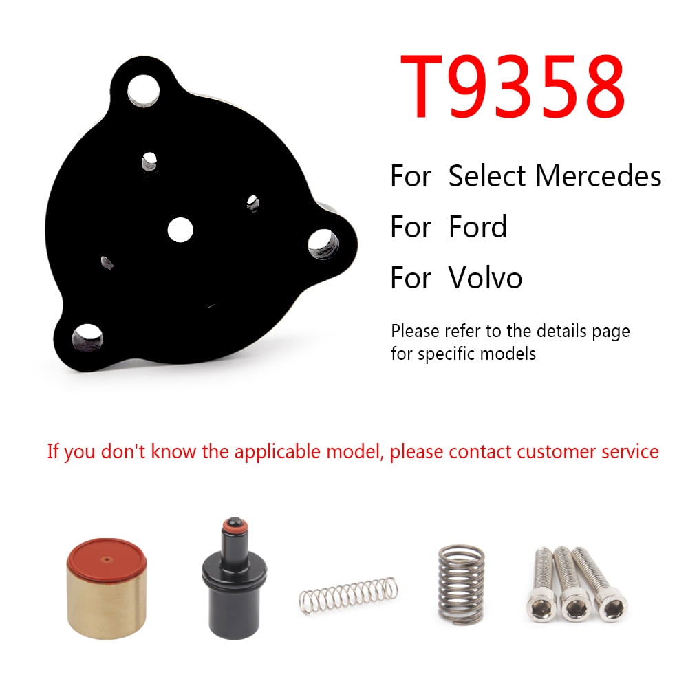 T9358-DV+Performance Diverter Valve, Various Combinations for BMW, Ford ...