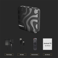 T95MAX H618 Set Top Box Android 12 Dual Band 5G Box
