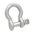 thumbnail image 1 of T9640635 Galvanized Screw Pin Anchor Shackle, 0.375-In. - Quantity 10, 1 of 1