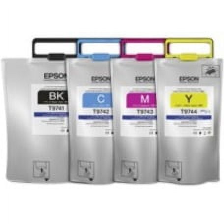 T974 DURABrite Pro Cyan Ink Cartridge
