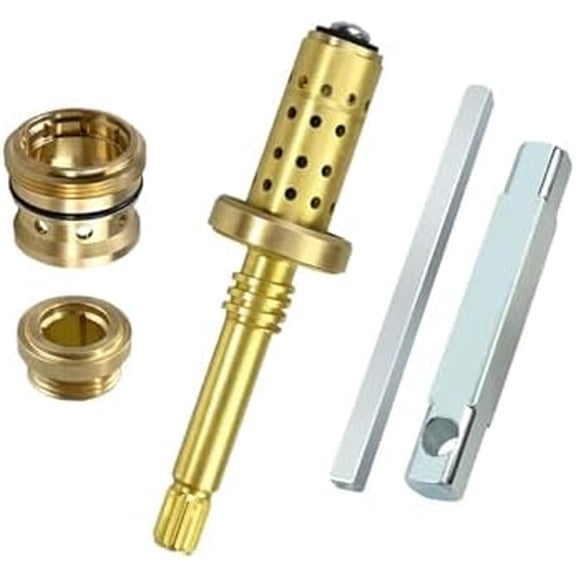 TA-10 TA-4 T-35 A/B Shower Hot And Cold Valve Repair Kit Compatible with Symmons Temptrol Valves$$Tools & Hardware Other