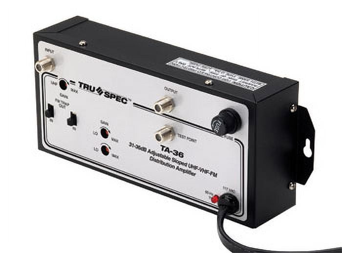 TA36, Pico VHFUHF Medium Gain Antenna Amplifier