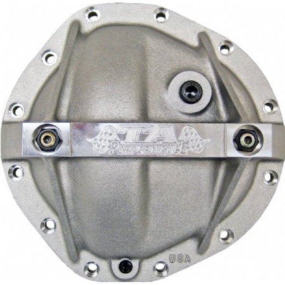 TA Performance 1811A Chevy 12-Bolt Truck Rear End Girdle - Low Profile
