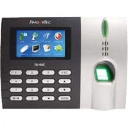 TA100 Series Fingerprint Time & Attendance System