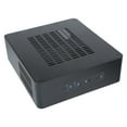 thumbnail image 1 of TA65 Mini ITX HTPC Desktop Computer Chassis HTPC Case Frame Heat Dissipation Mini HTPC Case for Home Video Computer, 1 of 9