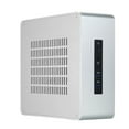 thumbnail image 1 of TA80 Mini PC Case Support Mini ITX Mainboard Chassis HTPC with Advanced Cooling For Home Office Computer, 1 of 10