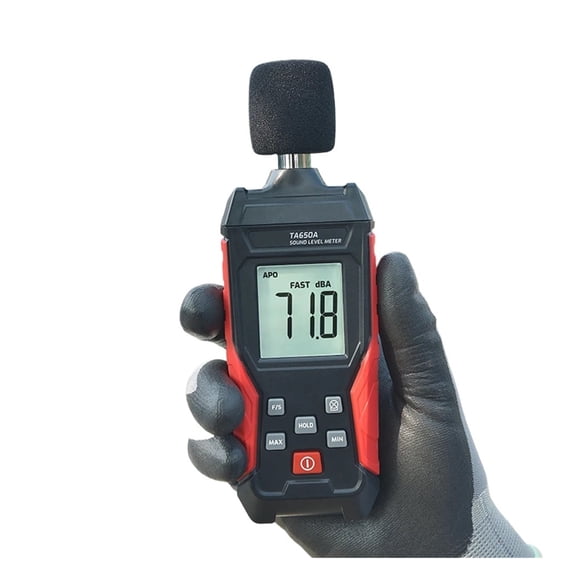 TA8123 8133 Digital Lux Meter Light Meter 200000Lux Mini Illuminometer Lux/Fc Luxmetro Profesional Meterlux CE Data Logger