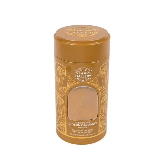 TAAM SPICE GALLERY Organic Ceylon Cinnamom Powder 150g