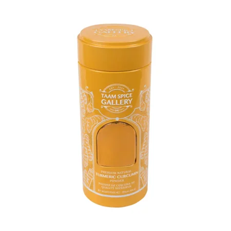 TAAM SPICE GALLERY Premium Natural TURMERIC CURCUMIN Powder 284g