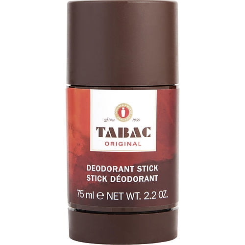 TABAC ORIGINAL by Maurer & Wirtz DEODORANT STICK 2.2 OZ For MEN