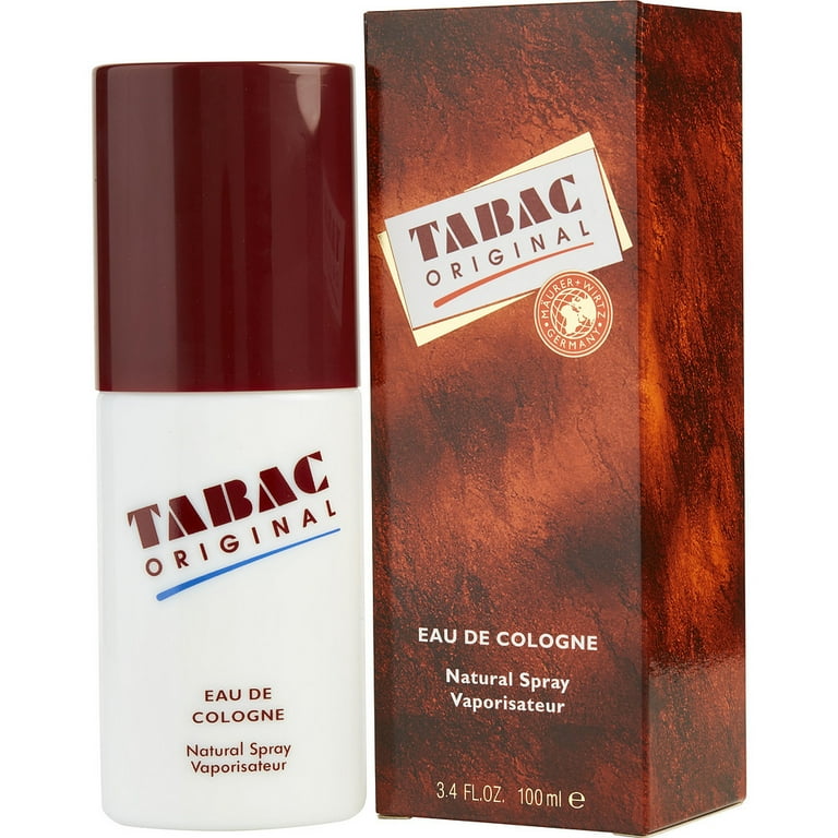 Tabac Cologne Spray By Maurer & Wirtz Tabac Cologne Spray By Maurer & Wirtz