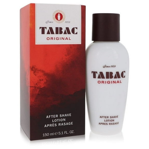 TABAC by Maurer & Wirtz After Shave 5.1 oz Pack of 2