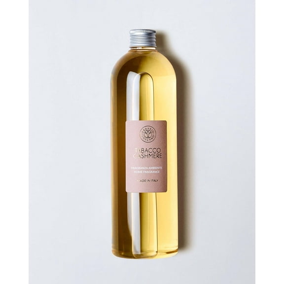 TABACCO CASHMERE - REFILL Erbario Tuscano 500 ml Reed Diffuser