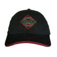 thumbnail image 1 of TABASCO Black Pepper Logo Cap Hat 03693, 1 of 2