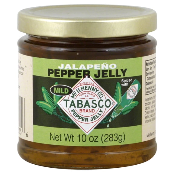 (Pack Of 6) Tabasco Jelly Pepper Jalapeno 10 Oz