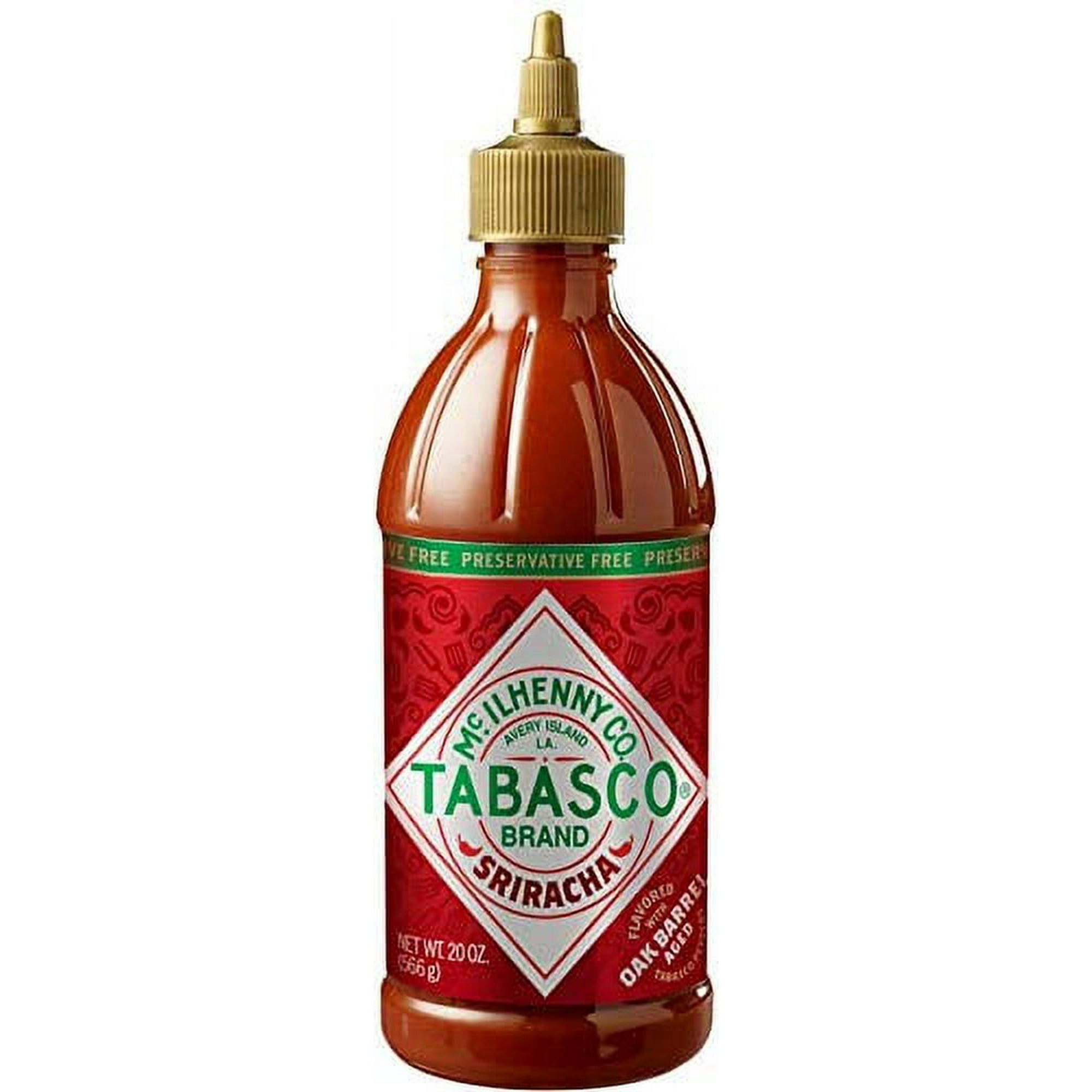 TABASCO SRIRACHA 20OZ