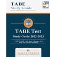 thumbnail image 1 of TABE Test Study Guide: TABE Test Of Adult Basic Education Test Prep and Practice Questions, (Paperback), 1 of 1