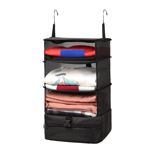 TABITORA Hanging Travel Organizer Travel Garment Packing Luggage