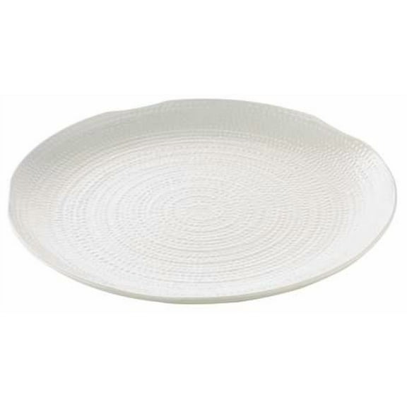 TABLECRAFT PRODUCTS COMPANY M22 Tray,Round,22 In