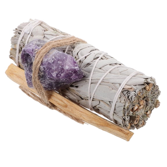 TABLETREANDS 1 Set Fragrance Sticks Smudge Stick For Home Cleansing And Purifying Ceremonial Rituals Living Room