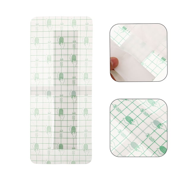 TABLETREANDS 15Pcs Comfortable Protection Patches for Bathing Multi Color Waterproof