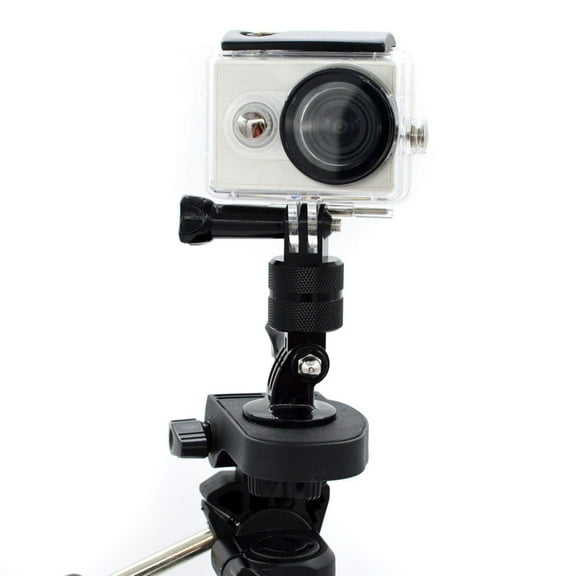 TABLETREANDS 1Pack Action Camera Hot Shoe Mount with Magnetic Attachment for Outdoor Photography 2.75 x 1.18 x 1.18 in