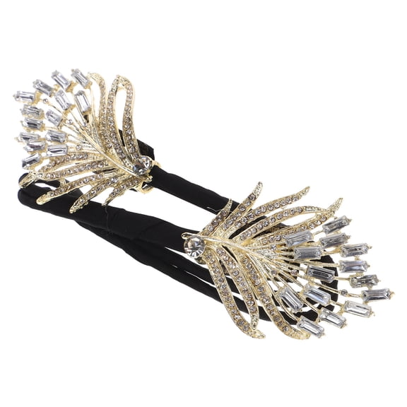 TABLETREANDS 1Pack Bun Maker Quick Solution for Long Hair at Formal Occasions