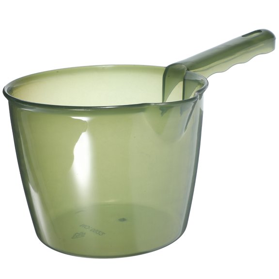 TABLETREANDS 1Pack Multipurpose Water Ladle Plastic Small Size for Kitchen Utensil