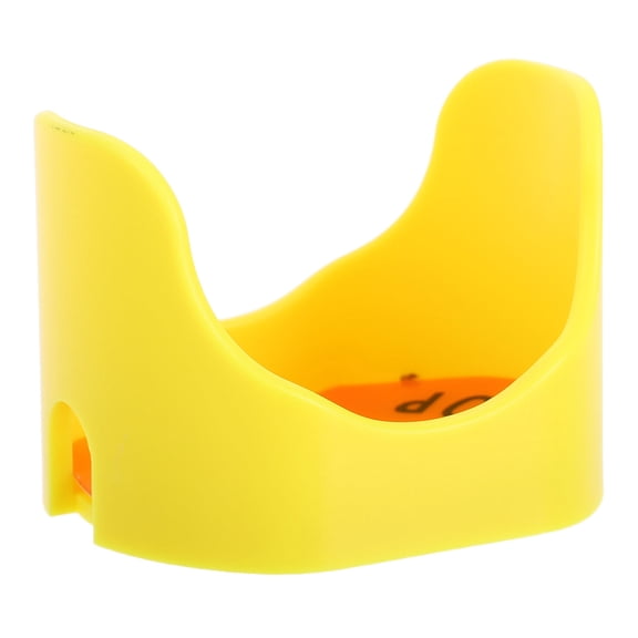 TABLETREANDS 1Pack Yellow ABS Emergency Stop Switch Protective Cover for Industrial Equipment Safety Protection