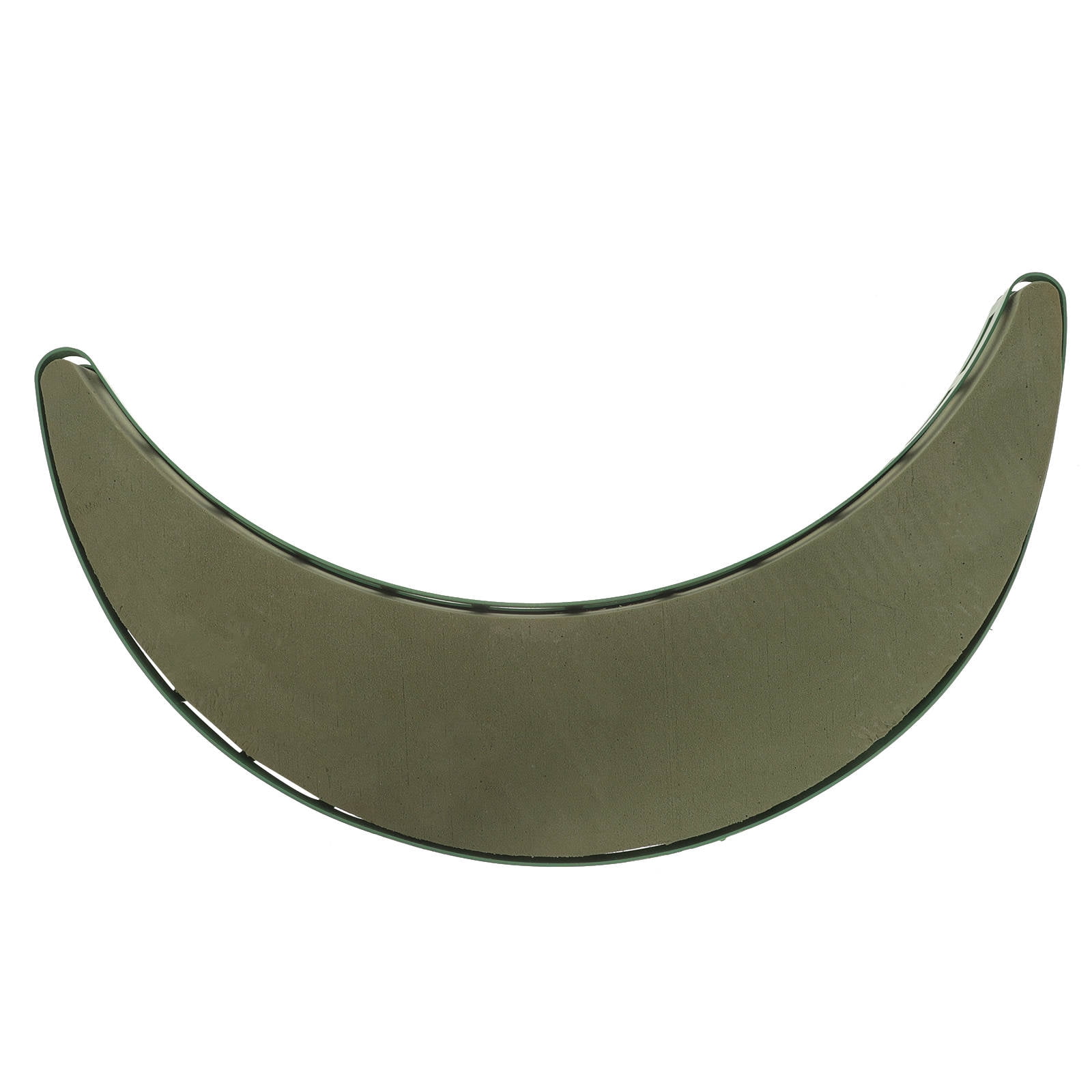 TABLETREANDS 1Pcs Floral Foams Disc for Diy Enthusiasts and Professional Florists 50.00X29.50X3.80CM