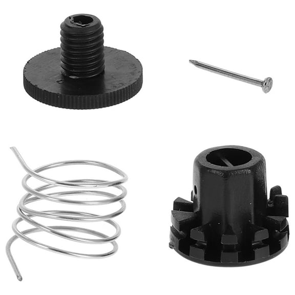 TABLETREANDS 1Pcs Umbrella Top Screw Cap for Patio Umbrella Base Cover and Outdoor Stabilization