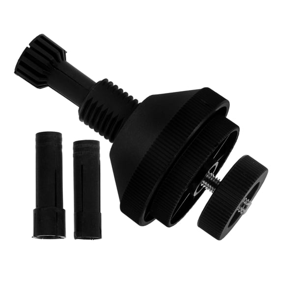 TABLETREANDS Black Metal Clutch Calibration Tool Set for Car Clutch Repair Installation Automotive Maintenance