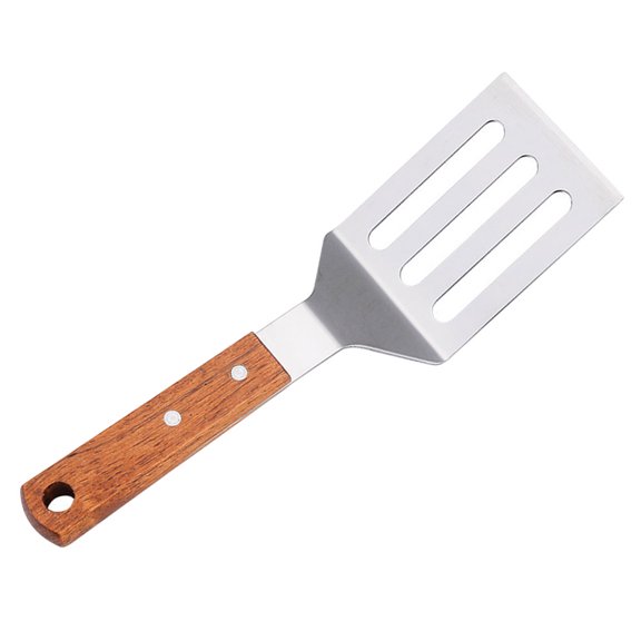 TABLETREANDS 1Set Multifunctional Barbecue Spatula with Flat Surface for Cooking Dishes and Stir-frying