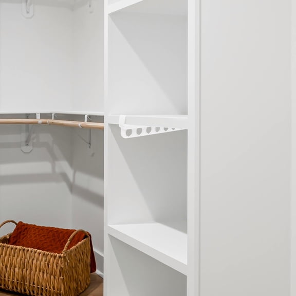 TABLETREANDS 1Set Pants Racks for Hanging Pants Space-saving for Closet Organizer