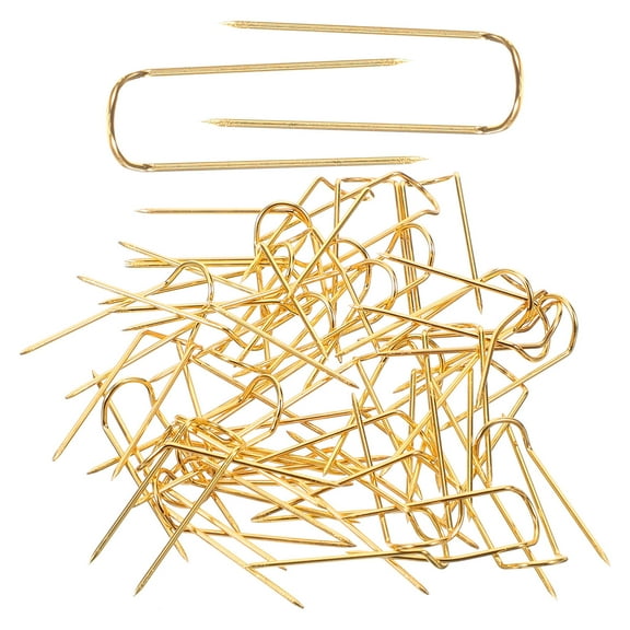 TABLETREANDS 50Pcs Blocking Pin for Sewing Supplies in Practical and Safe Style