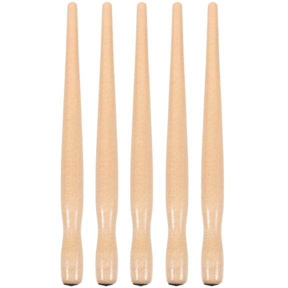 TABLETREANDS 5Pcs Dip Pens for Drawing with Ink Wood Color