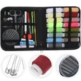 thumbnail image 1 of TABLETREANDS 79Pcs Sewing Tools for Frequent Travelers and Home Office in Compact Case, 1 of 8