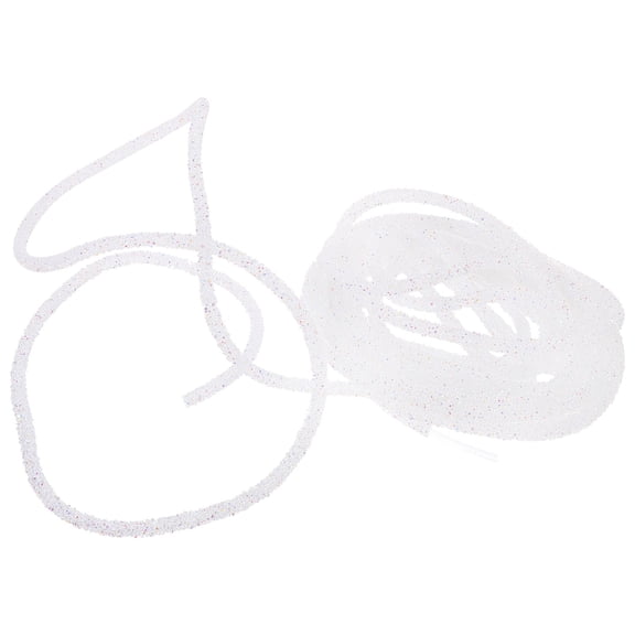 TABLETREANDS Glitter Sequin String Diy Craft Material 1Set White Ab Color For Accessories