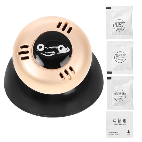 TABLETREANDS Metal Golden Car Engine Start Button Joystick 1 Set For Start Decoration And Car Interior Upgrade