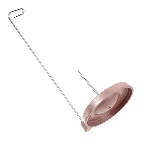 TABLETREANDS Spool Thread Stand 1Set Rose Gold Metal For Sewing Enthusiasts Thread Organization