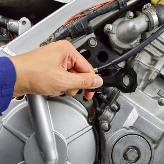 TABLETREANDS Universal Led Light Bar Mount 1Set Black Metal Motorcycle Light Mounting Bracket For Challenging Roads