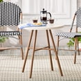 thumbnail image 1 of Better Homes & Gardens Lilah Outdoor Metal Bistro Table, 1 of 9
